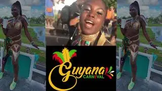 GUYANA CARNIVAL 2019 VLOG