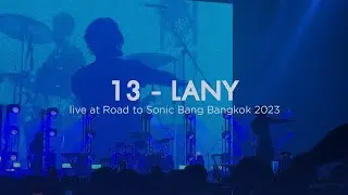 13 - LANY Live at Road to Sonic Bang Bangkok 2023