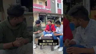 Network marketing guys😂 #shorts #comedy #funny