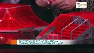 HEXBUG Skates and Crawls onto Canadian TV
