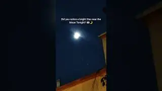 Most People Miss This in the Night Sky