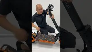 Best Electric Scooter for Adults Foldable Single Motor Liideway　Ｇ１