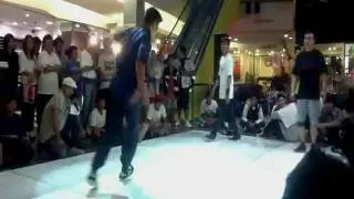 FREZH MOTIONZ VS RHYTM FLAVA - ( TOP 8 )