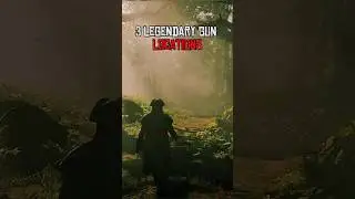 3 Gun Locations You Must Get in Red Dead Redemption 2