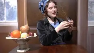 Jane Austen Charms