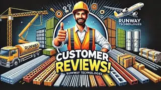 Runway Customer Feedback : Construction Made Easy || Runway Technologies