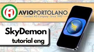 Avioportolano & SkyDemon (English Edition)