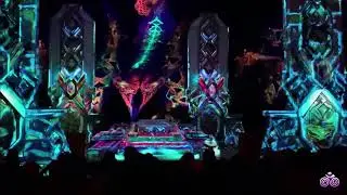 Hypogeo - Adhana Festival 2021/2022 - Aldeia Outro Mundo/SP (Dezembro/2021)