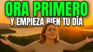 No Intentes Controlarlo Todo, Deja que Dios Actúe Hoy - Oración de Confianza