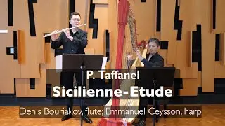 P. Taffanel: Sicilienne-Etude, op. 7