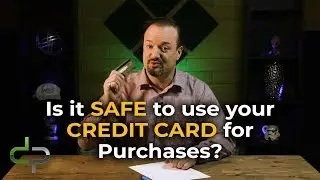 Is it safe to use your credit card for online purchases