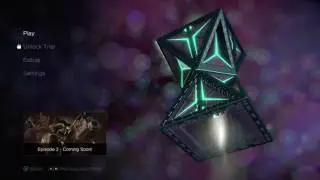 Guardians of the Galaxy: A Telltale Games Series Main Menu Theme Song (Repeated and Extended)