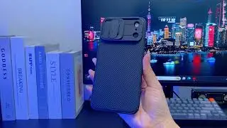 iPhone 17 Case | CamShield Pro with Sliding Camera Cover 🔒