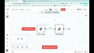 n8n + TikTok: Auto Send Message Workflow (No-Code Tutorial)