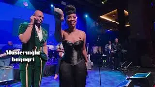 Bedjine Kdilak live Boston konsekans 