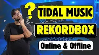 Link Tidal to Rekordbox Online | Add Tidal Music to Rekordbox Offline  | Tidal Offline rekordbox