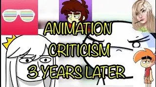 Animation storytime Community Criticism 3 years later (DaftPina , Spechie , Tabbels) &lsquo;Expose￼d&rsquo;￼