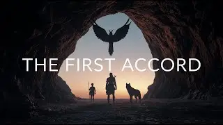 The First Accord —Harmony Before the Storm #aianimation #cavemanchronicles #movie #kindness #aivideo
