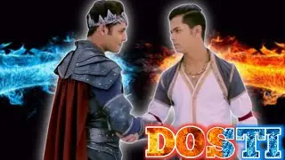 BAALVEER RETURN VM || DOSTI || DEV JOSHI 💞 SIDDHARTH NIGAM