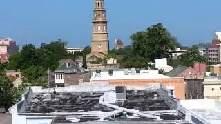 Charleston church bells