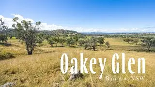 &lsquo;Oakey Glen&rsquo;, Barraba, NSW