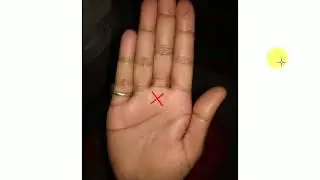 Cross Symbol On Saturn Mount In English