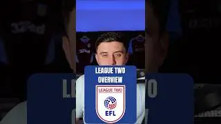 THE LEAGUE TWO OVERVIEW 🔥 ROUND 27 #salfordcity #crewealexandra #gillinghamfc #cambridgeunited