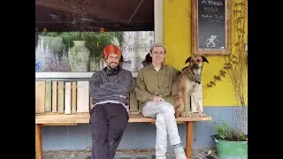 Rodrigues/Bennett @ Rotbart Rixdorf, Berlin