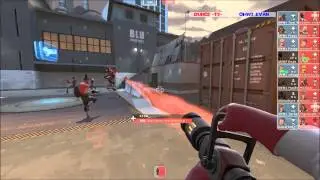 9v9 - OhWz v The Syndicate - UGC Platinum - Waste