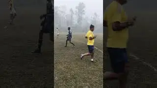 New Village Boy 🔥 One Touch Running Shot! Goal Machine Mode ⚽😳