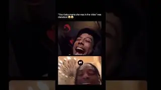 Blueface and Soulja Boy On Live 🤣 #blueface #chriseanrock