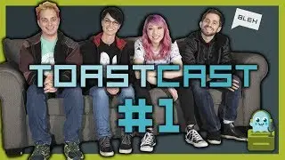 Toaster Ghost Origins [TOAST CAST]