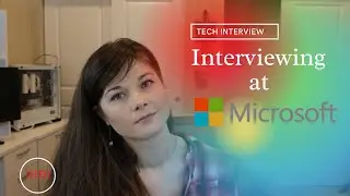 How I got an interview at Microsoft in 2020