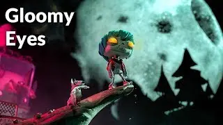 Gloomy Eyes Soundtrack Tracklist EP | Gloomy Eyes VR Series