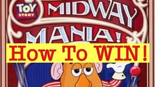 How To WIN @ Toy Story Mania! | Tips, Tricks, Hacks to Score High