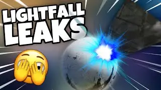 LIGHTFALL AND FINAL SHAPE LEAKS‼️| Destiny 2