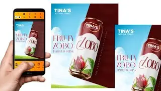 How to this product design on pixellab yd 