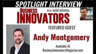 Andy Montgomery Business Intermediary with Murphy Business Sales