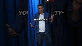 Comedian Paul Farahvar | Sign Language Interpreter At Show #deaf  #standup #explore