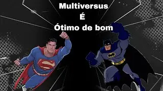 MultiVersus game incr&iacute;vel (clips da live)