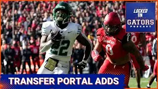 Florida Gators Transfer Portal Adds - Cameron Carroll and Mannie Nunnery Commit