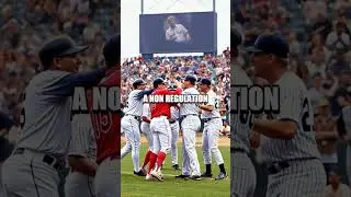 The Day the Boston Red Sox Played under Protest
