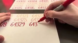 Writing #64330