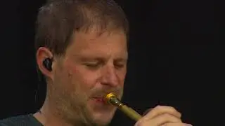 Thomas Siffling -  flow Live @Das Fest Karlsruhe The Energy of a small woman