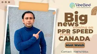 BIG NEWS COMING FROM CANADA ON PPR SPEED | PPR TREND LATEST
