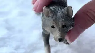 A Wolf Pack / Part 7 Schleich