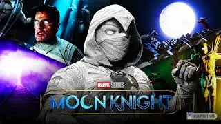 Moon Knight Episode 5  End Credits Song