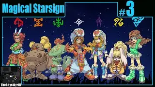 Прохождение игры Magical Starsign | Часть 3