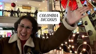 MEDELLIN nos SORPRENDE I COLOMBIA las MEJORES