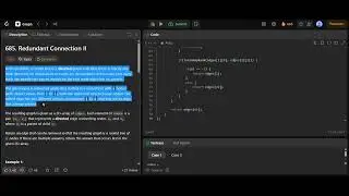 🚀 Day 141 of DSA &ndash; Redundant Connections, Binary Conversions & Cutting with Powers!